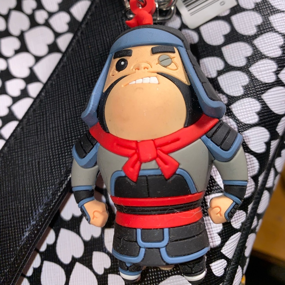 Yao key chain